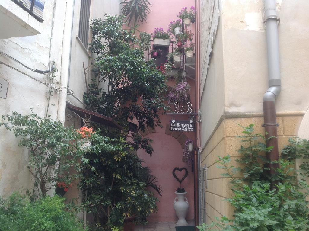 باري B&B La Maison Del Borgo Antico المظهر الخارجي الصورة