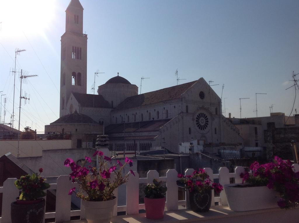 باري B&B La Maison Del Borgo Antico المظهر الخارجي الصورة