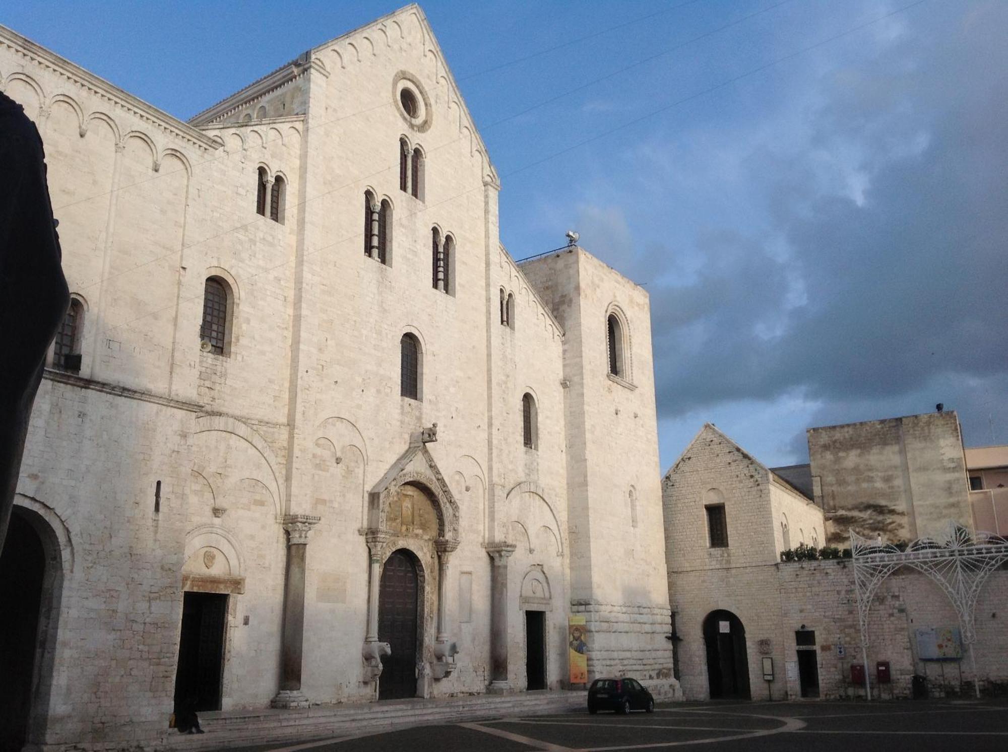 باري B&B La Maison Del Borgo Antico المظهر الخارجي الصورة