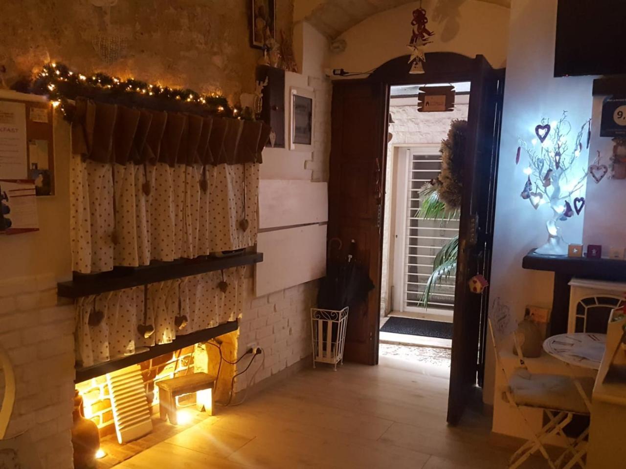 باري B&B La Maison Del Borgo Antico المظهر الخارجي الصورة