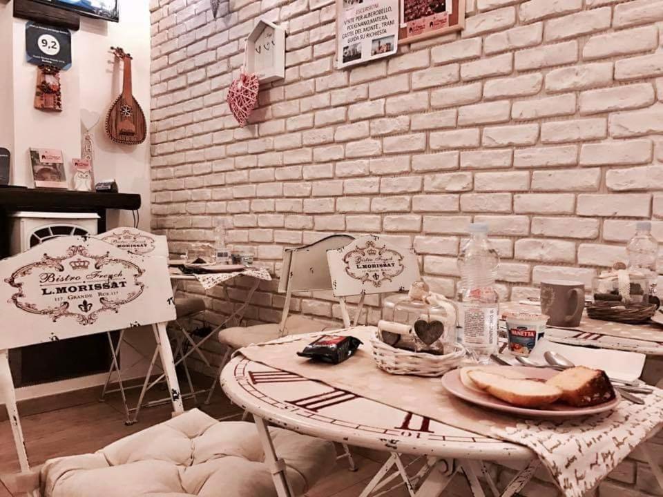 باري B&B La Maison Del Borgo Antico المظهر الخارجي الصورة